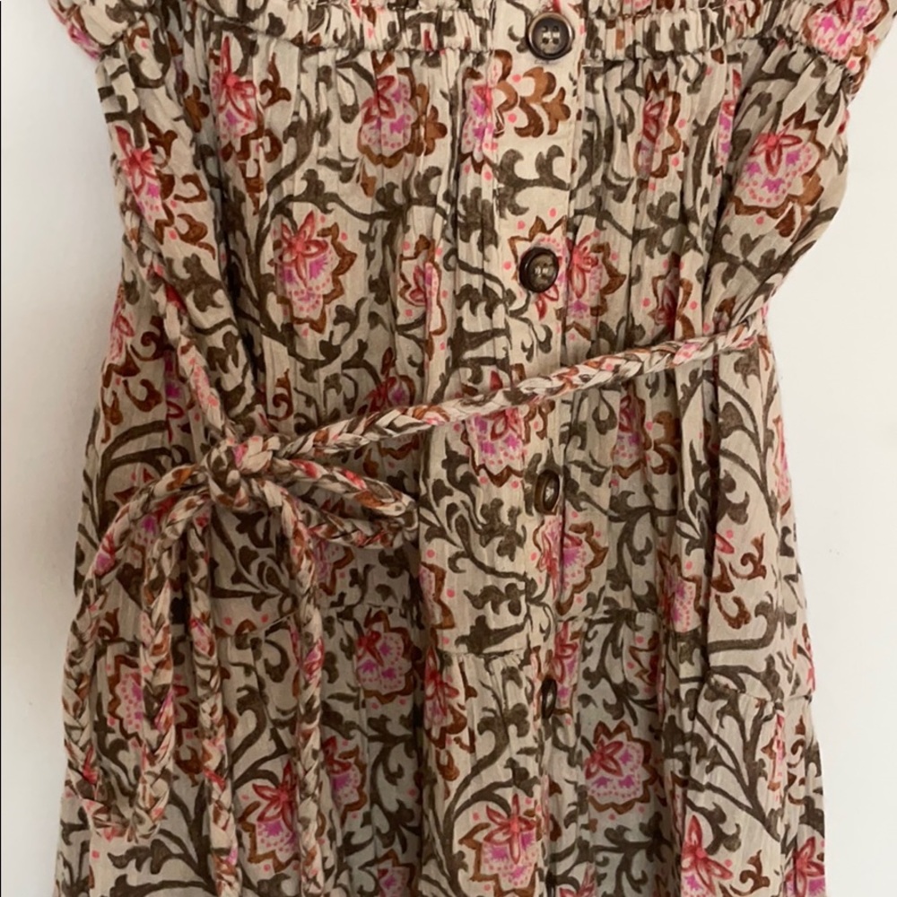 H&M Floral Flowy Dress